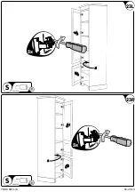 Preview for 15 page of meubar YORK KB1L Assembly Instruction Manual