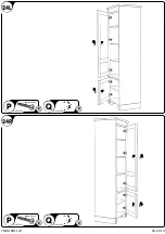 Preview for 16 page of meubar YORK KB1L Assembly Instruction Manual