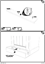 Preview for 17 page of meubar YORK KB1L Assembly Instruction Manual