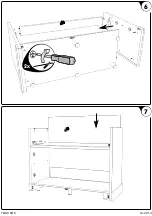 Preview for 5 page of meubar YORK KO6 Assembly Instruction Manual