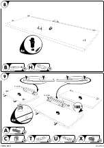 Preview for 6 page of meubar YORK KO6 Assembly Instruction Manual