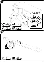 Preview for 12 page of meubar YORK KO6 Assembly Instruction Manual