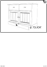 Preview for 13 page of meubar YORK KO6 Assembly Instruction Manual