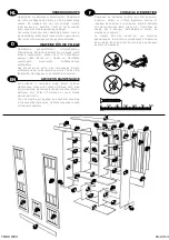 Preview for 2 page of meubar YORK WV3 Assembly Instruction Manual