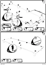 Preview for 3 page of meubar YORK WV3 Assembly Instruction Manual