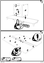 Preview for 5 page of meubar YORK WV3 Assembly Instruction Manual