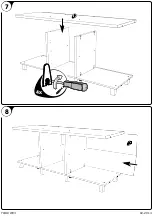 Preview for 6 page of meubar YORK WV3 Assembly Instruction Manual