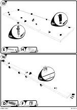 Preview for 10 page of meubar YORK WV3 Assembly Instruction Manual