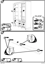 Preview for 20 page of meubar YORK WV3 Assembly Instruction Manual