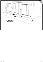 Preview for 21 page of meubar YORK WV3 Assembly Instruction Manual