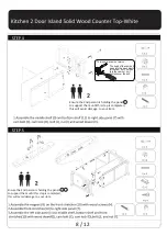 Предварительный просмотр 8 страницы Meubilair 102077-05 Manual