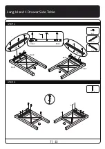 Preview for 7 page of Meubilair 203242-07 Quick Start Manual