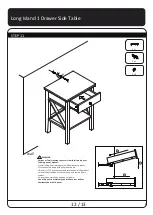 Preview for 12 page of Meubilair 203242-07 Quick Start Manual