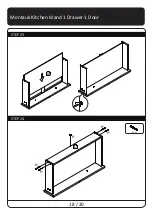 Preview for 18 page of Meubilair Montauk 102146-02VGR Manual