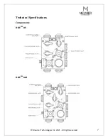 Preview for 7 page of Meunier Technologies DICE DM Installation, Operation And Maintenance Manual