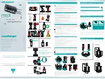 Meusburger E 6350 Force User Manual preview