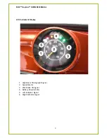 Предварительный просмотр 9 страницы MEV daytona Owner'S Manual