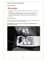 Preview for 10 page of MEV Mini Hummer HX Owner'S Manual