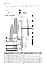 Preview for 18 page of Meva FH600 Installation And Operating Instructions Manual