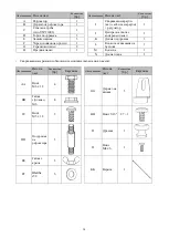 Preview for 34 page of Meva FH600 Installation And Operating Instructions Manual