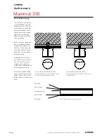 Предварительный просмотр 6 страницы Meva Mammut 350 Technical Instruction Manual