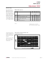 Предварительный просмотр 11 страницы Meva Mammut 350 Technical Instruction Manual