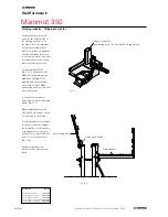 Предварительный просмотр 18 страницы Meva Mammut 350 Technical Instruction Manual