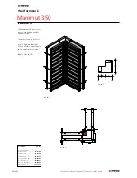 Предварительный просмотр 20 страницы Meva Mammut 350 Technical Instruction Manual