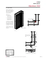 Предварительный просмотр 23 страницы Meva Mammut 350 Technical Instruction Manual