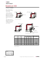 Предварительный просмотр 24 страницы Meva Mammut 350 Technical Instruction Manual