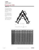 Предварительный просмотр 26 страницы Meva Mammut 350 Technical Instruction Manual