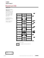 Предварительный просмотр 28 страницы Meva Mammut 350 Technical Instruction Manual