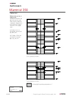 Предварительный просмотр 30 страницы Meva Mammut 350 Technical Instruction Manual