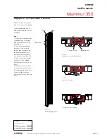 Предварительный просмотр 35 страницы Meva Mammut 350 Technical Instruction Manual