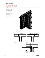 Предварительный просмотр 38 страницы Meva Mammut 350 Technical Instruction Manual