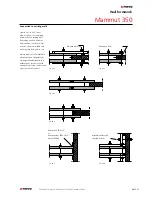 Предварительный просмотр 39 страницы Meva Mammut 350 Technical Instruction Manual