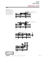 Предварительный просмотр 43 страницы Meva Mammut 350 Technical Instruction Manual