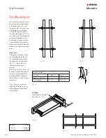 Предварительный просмотр 12 страницы Meva MevaLite Technical Instruction Manual