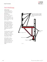 Предварительный просмотр 44 страницы Meva MevaLite Technical Instruction Manual