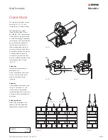 Предварительный просмотр 45 страницы Meva MevaLite Technical Instruction Manual