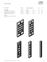 Предварительный просмотр 63 страницы Meva MevaLite Technical Instruction Manual