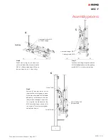 Предварительный просмотр 19 страницы Meva MGC-F Technical Instruction Manual