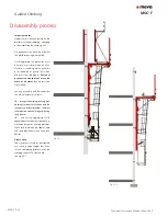 Предварительный просмотр 22 страницы Meva MGC-F Technical Instruction Manual