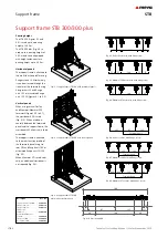 Предварительный просмотр 6 страницы Meva STB 300 Technical Instruction Manual