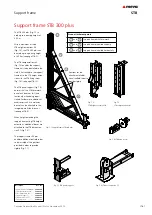 Предварительный просмотр 7 страницы Meva STB 300 Technical Instruction Manual