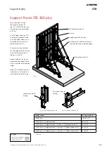 Предварительный просмотр 9 страницы Meva STB 300 Technical Instruction Manual