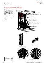 Предварительный просмотр 10 страницы Meva STB 300 Technical Instruction Manual