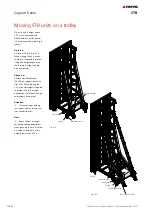 Предварительный просмотр 42 страницы Meva STB 300 Technical Instruction Manual