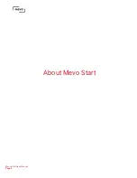 Preview for 4 page of Mevo A30103A User Manual