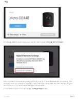 Preview for 31 page of Mevo B01G6BIN8C Get Started